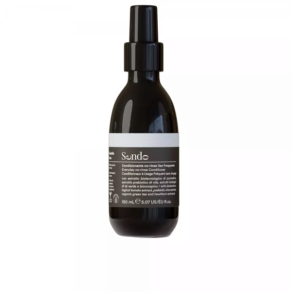 Sendo gentle use acondicionador sin aclarado 150ml