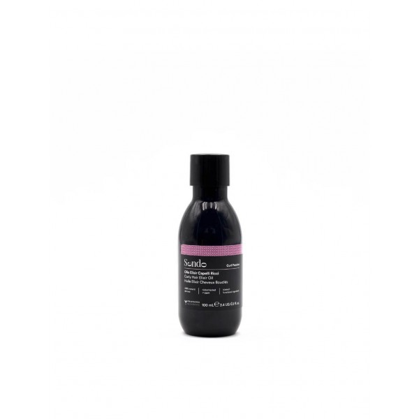 Sendo aceite elixir cabello rizado 100ML