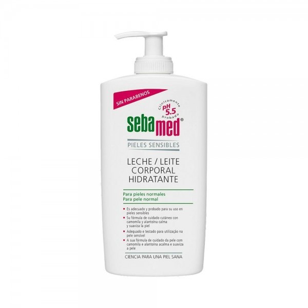 Seb Leche Corp Hidrat 400ml