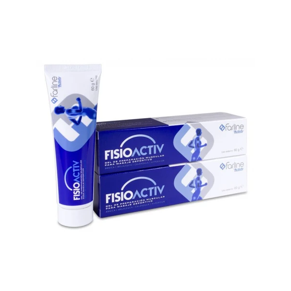 FARLINE DUPLO FISIOACTIV 2X60G