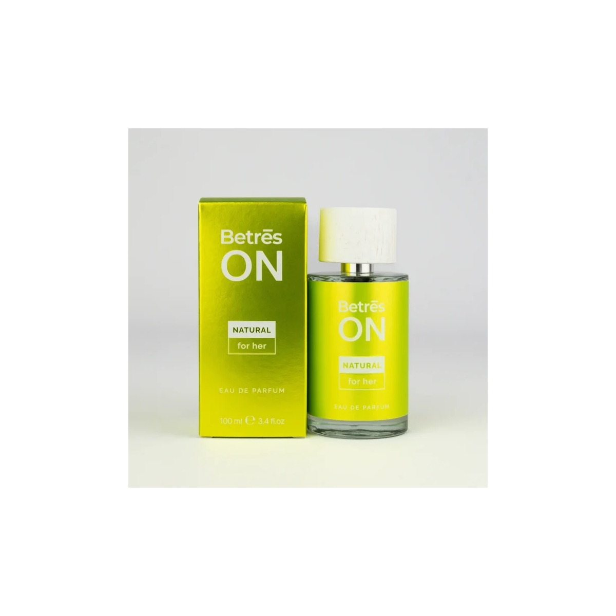 Betres On Perfume Natural For Her 100 ml