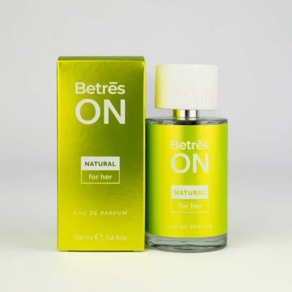 Betres On Perfume Natural For Her 100 ml
