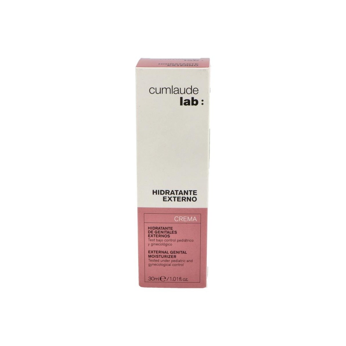 Cumlaude Hidratante Externo 30 Ml