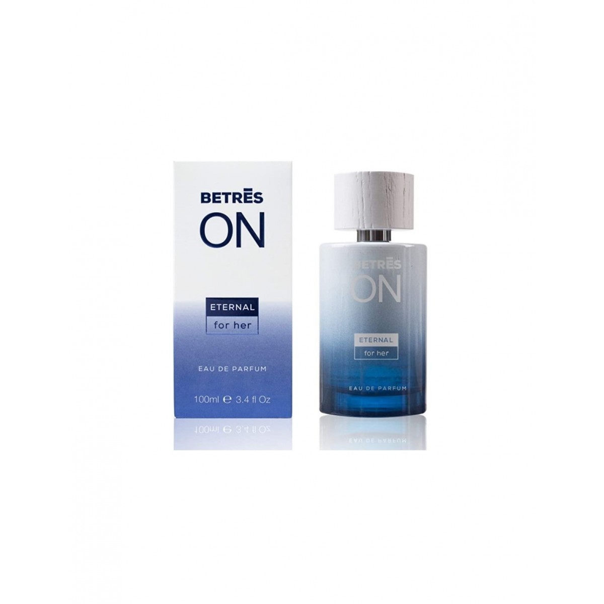 Betres ON Perfume Eternal para Ella 100ml