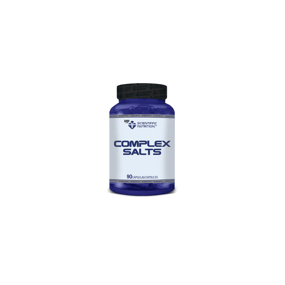 SN complex salts 90 capsulas