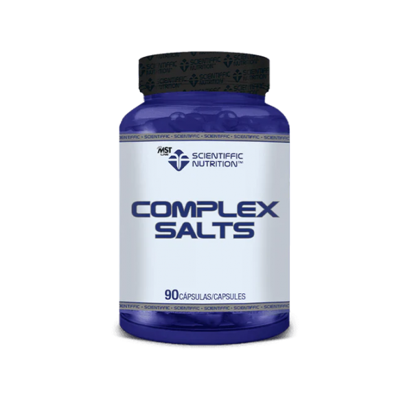 SN complex salts 90 capsulas