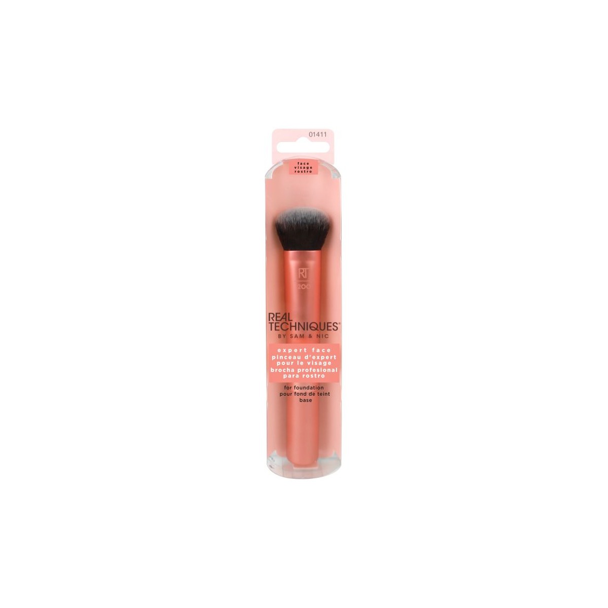 Real Techniques Expert Face Brush