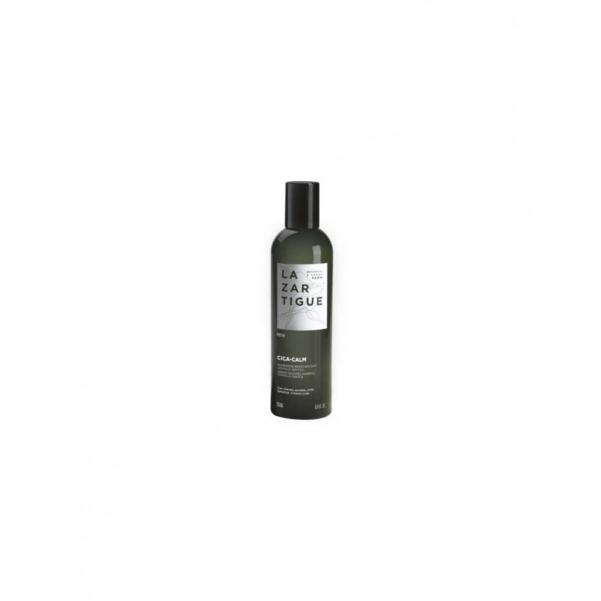 Lazartigue cica-calm champu dermo-calmante 250ml