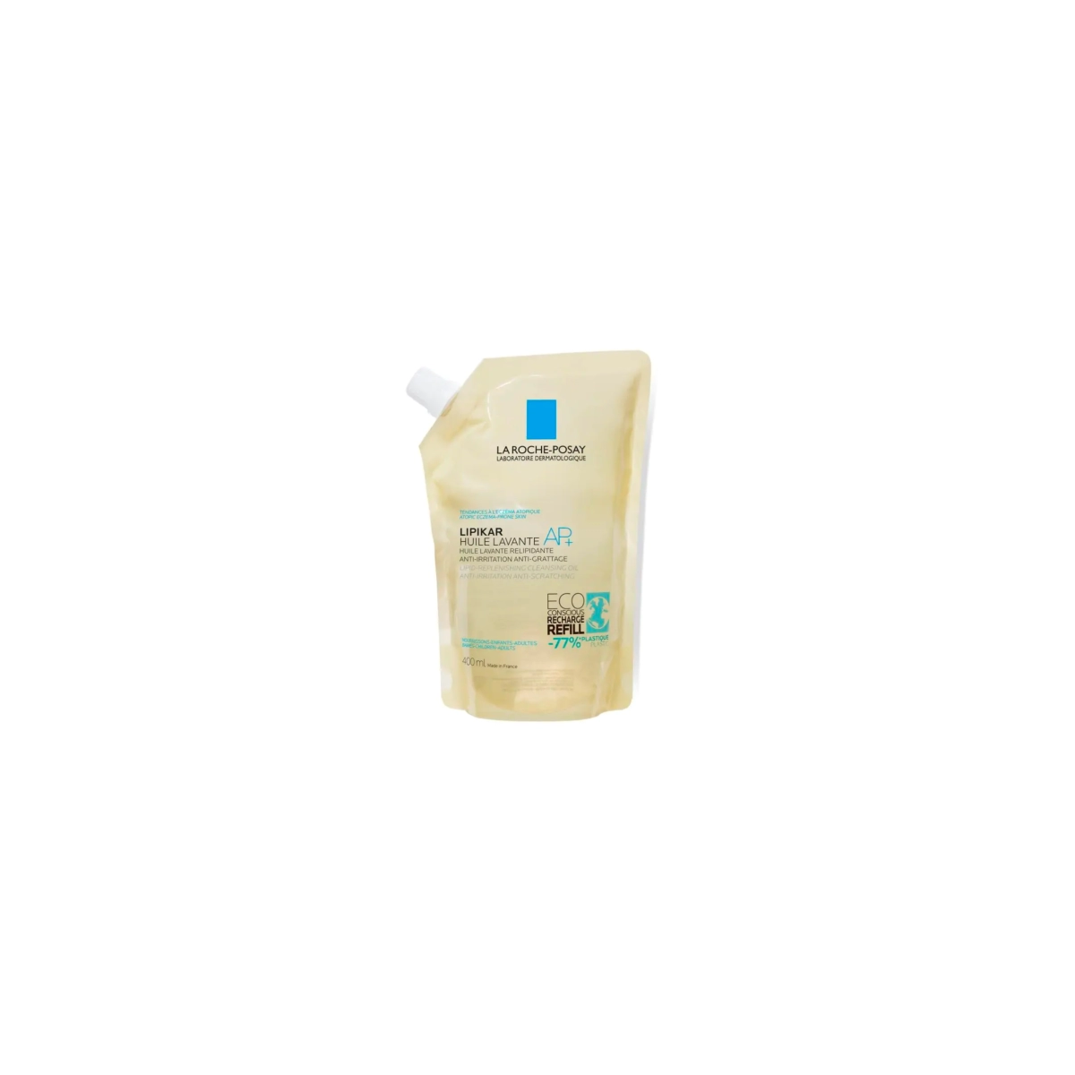 La Roche Posay Lipikar Aceite Lavant Refill 400ml