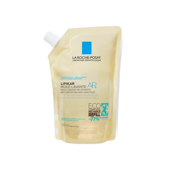 La Roche Posay Lipikar Aceite Lavant Refill 400ml
