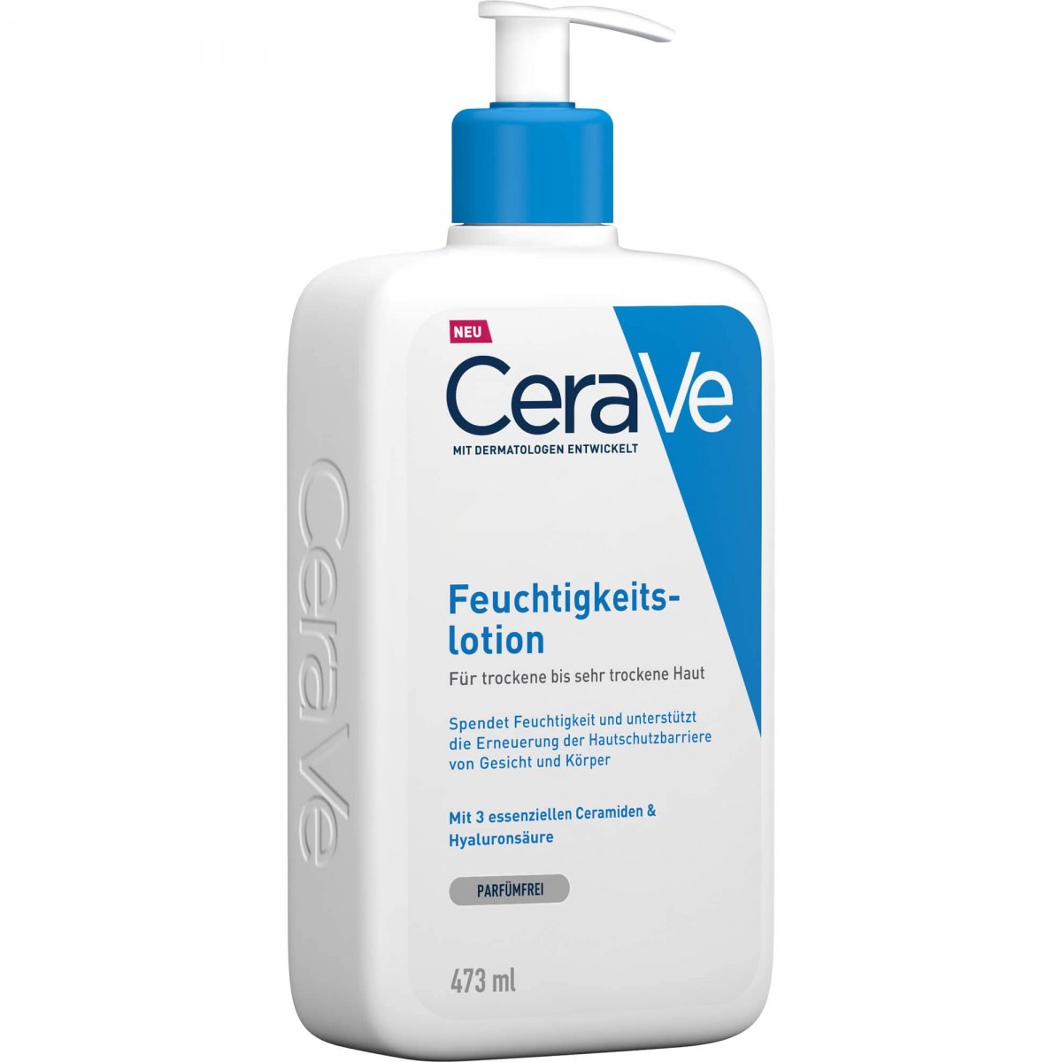 Cerave locion hidratante 473 ml