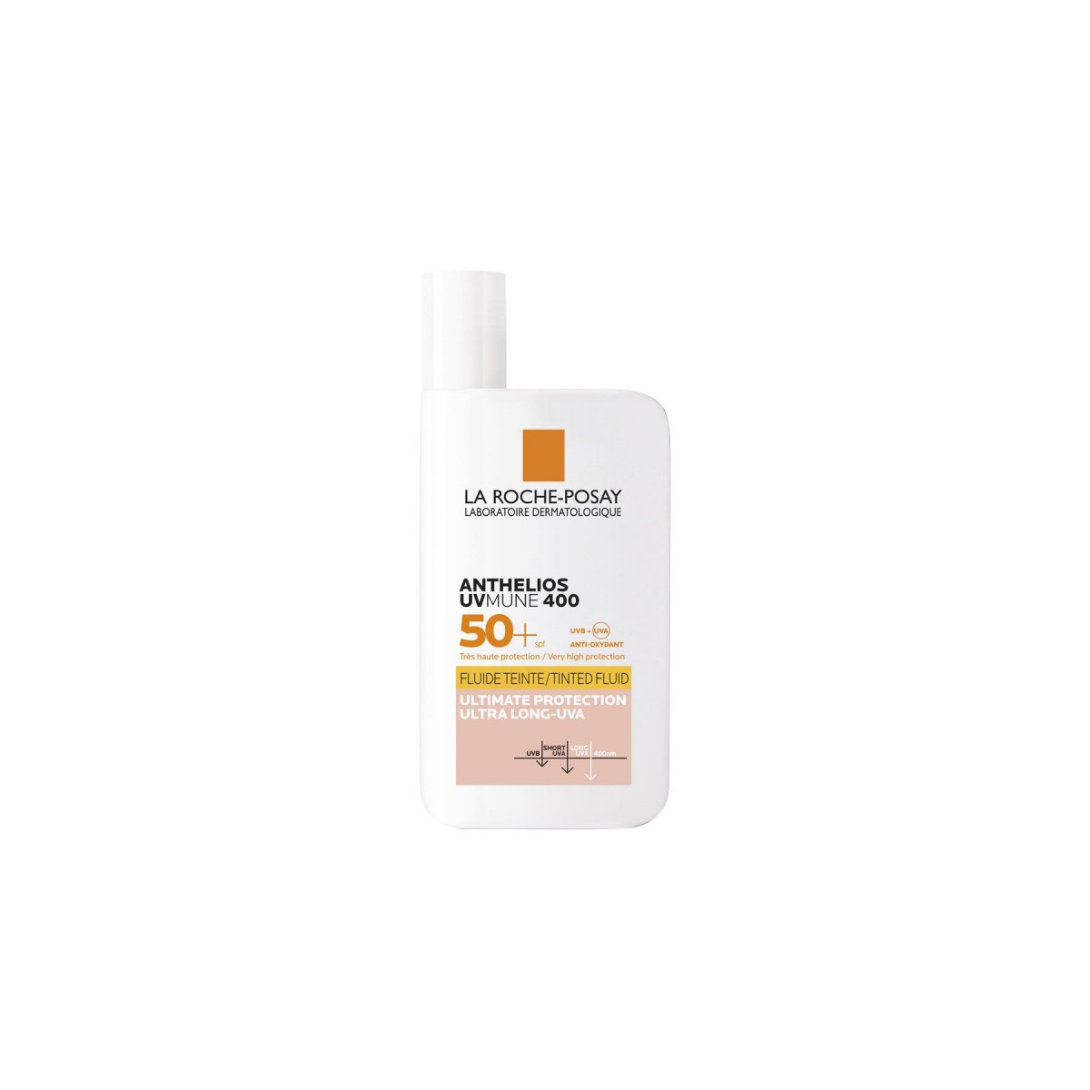 La Roche Posay Anthelios UVMUNE 400 Fluido...