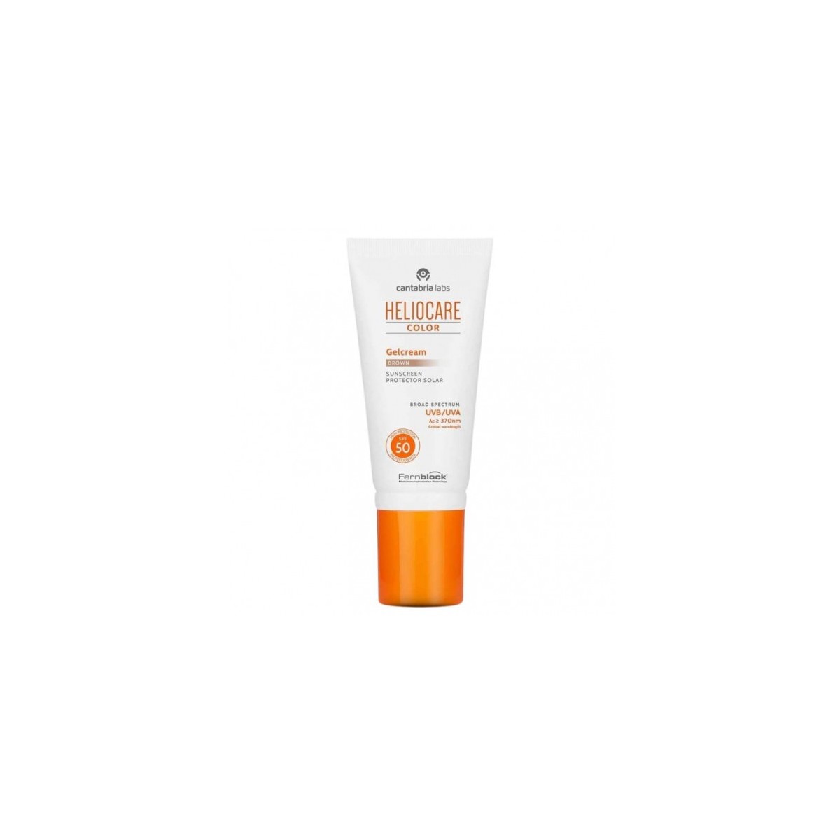 Cantabria labs Heliocare Gel Crema Color Brown...