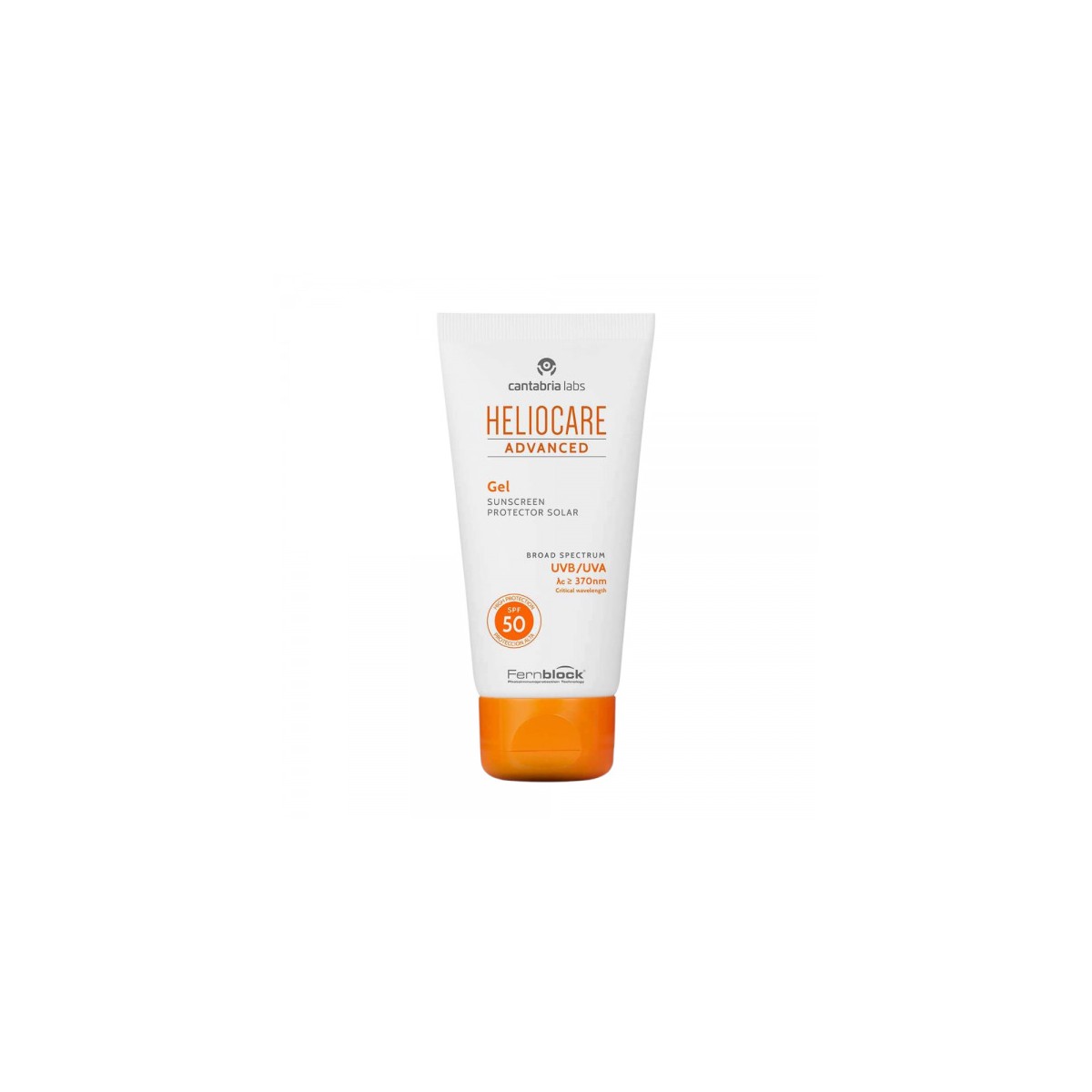 heliocare gel spf 50 200 ml