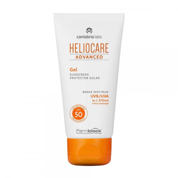 heliocare gel spf 50 200 ml