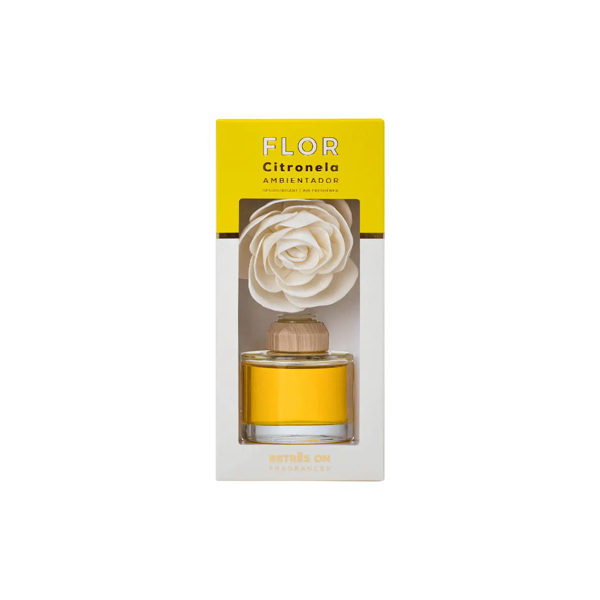 Betres On Flor Ambientador Citronela 90ml