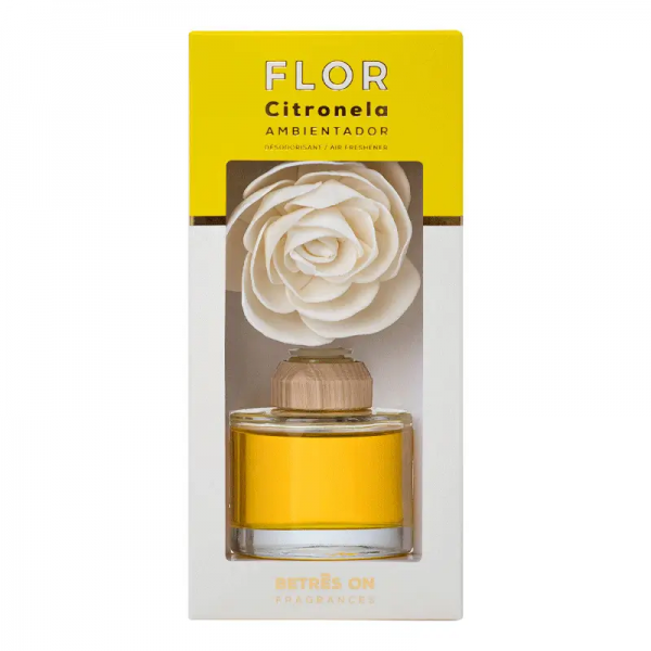 Betres On Flor Ambientador Citronela 90ml