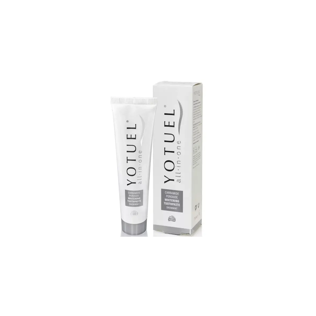 Yotuel All In One Dentífrico Coolmint 75ml