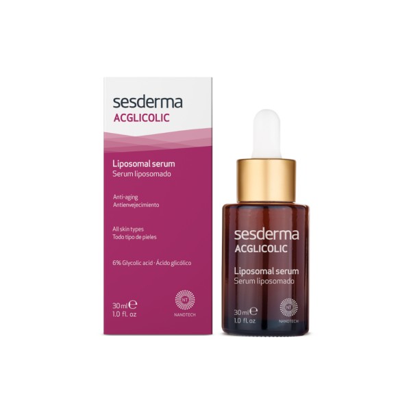 Sesderma Acglicolic Classic Serum Liposomado 30 ml