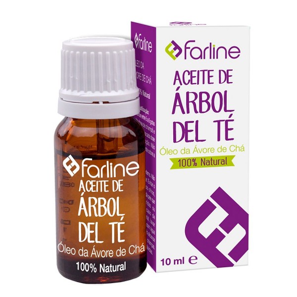 Farline Ac árbol té 10ml
