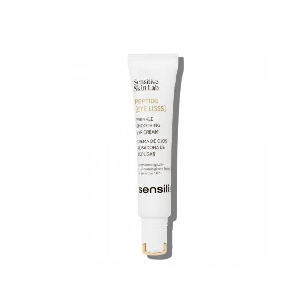 Sensilis crema de ojos Peptide eye Liss 15ml