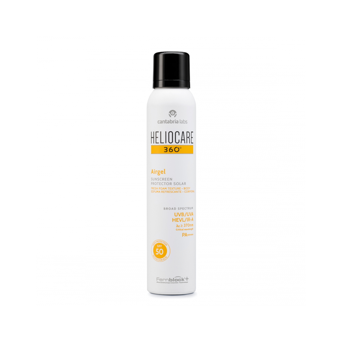 Cantabria Labs Heliocare 360 Airgel corporal...