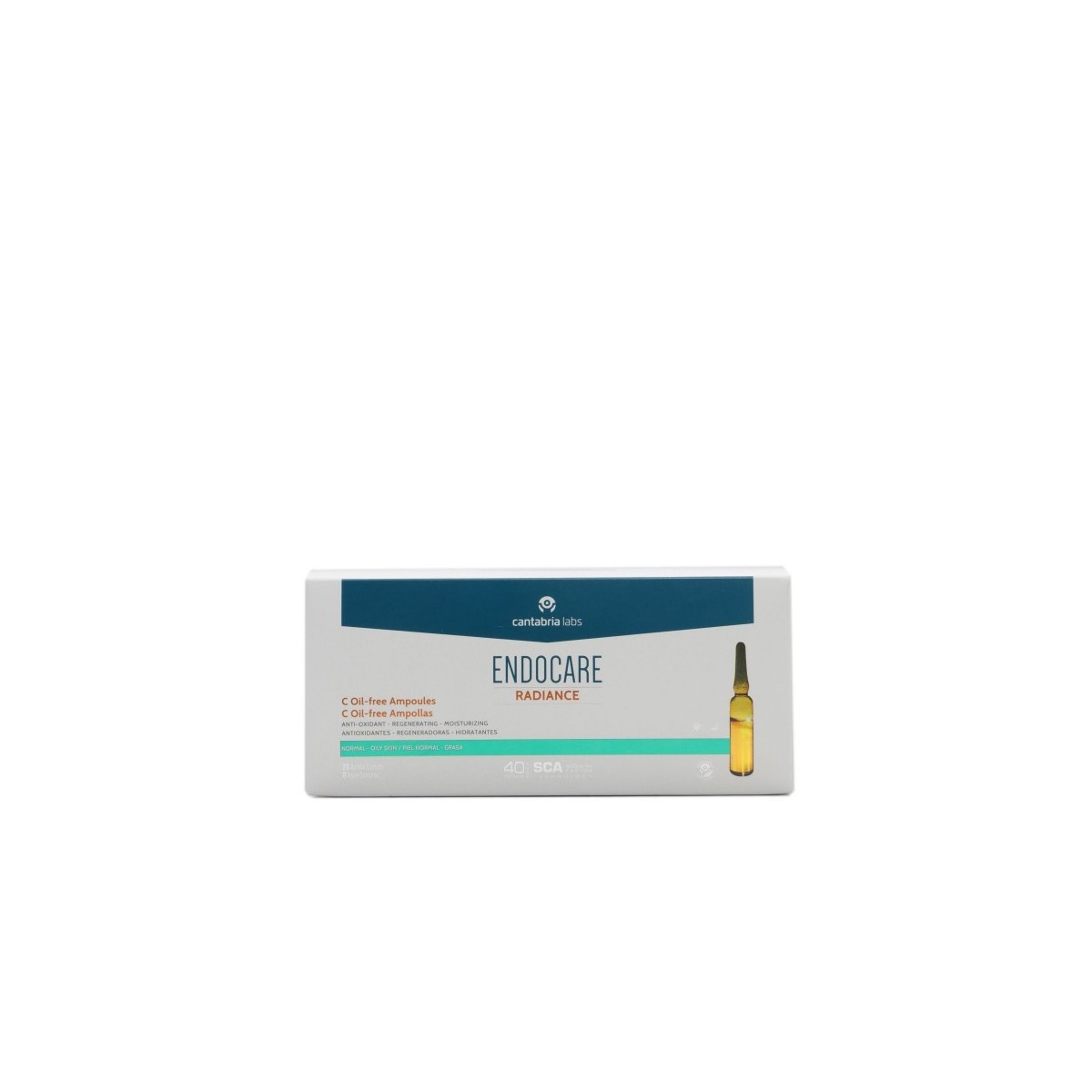 Cantabria Lads endocare radiance C oil free 30...
