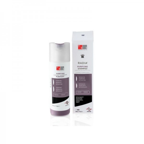 DS Radia Shampoo 180ml