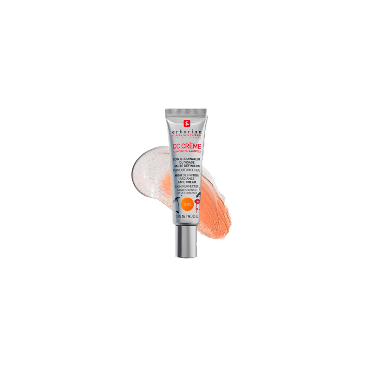 Erborian CC Cream con centella asiática 45 ml