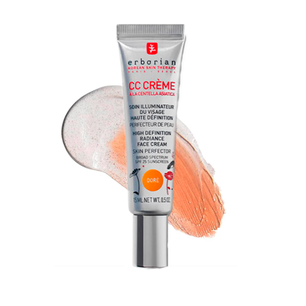 Erborian CC Cream con centella asiática 45 ml