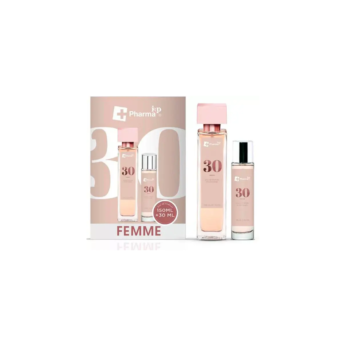 Iap Pharma estuche perfume nº30 150ml+30ml