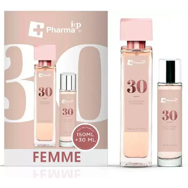 Iap Pharma estuche perfume nº30 150ml+30ml
