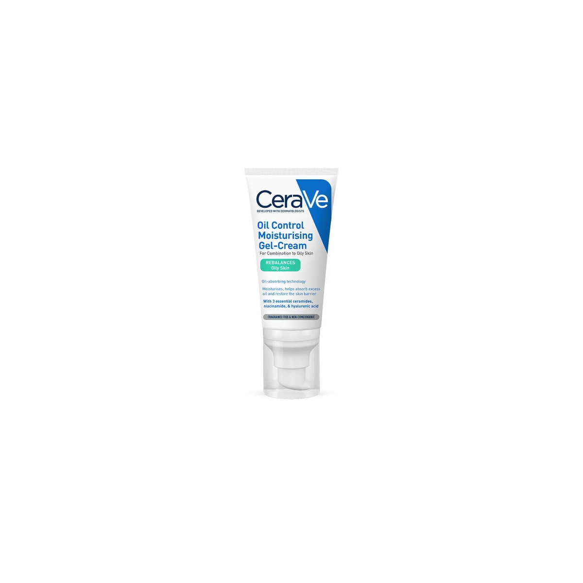 CeraVe Oil Control Gel Crema Hidratante 52ml