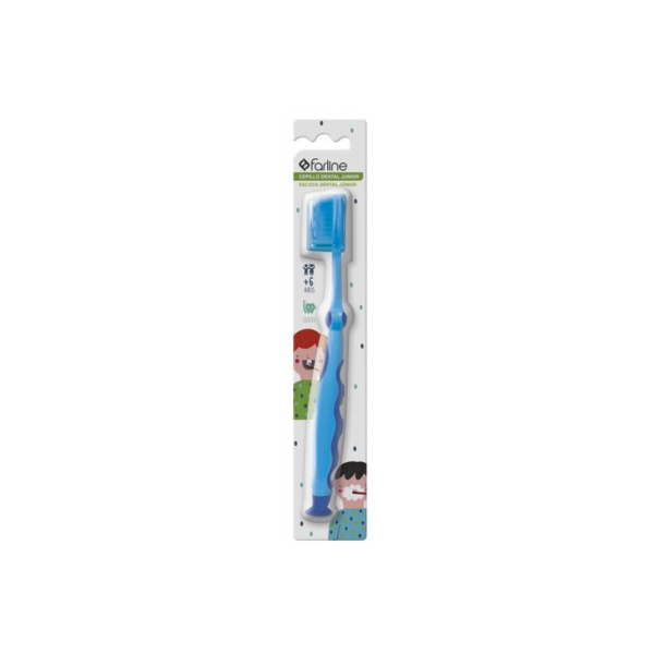 Farline cepillo dental niños