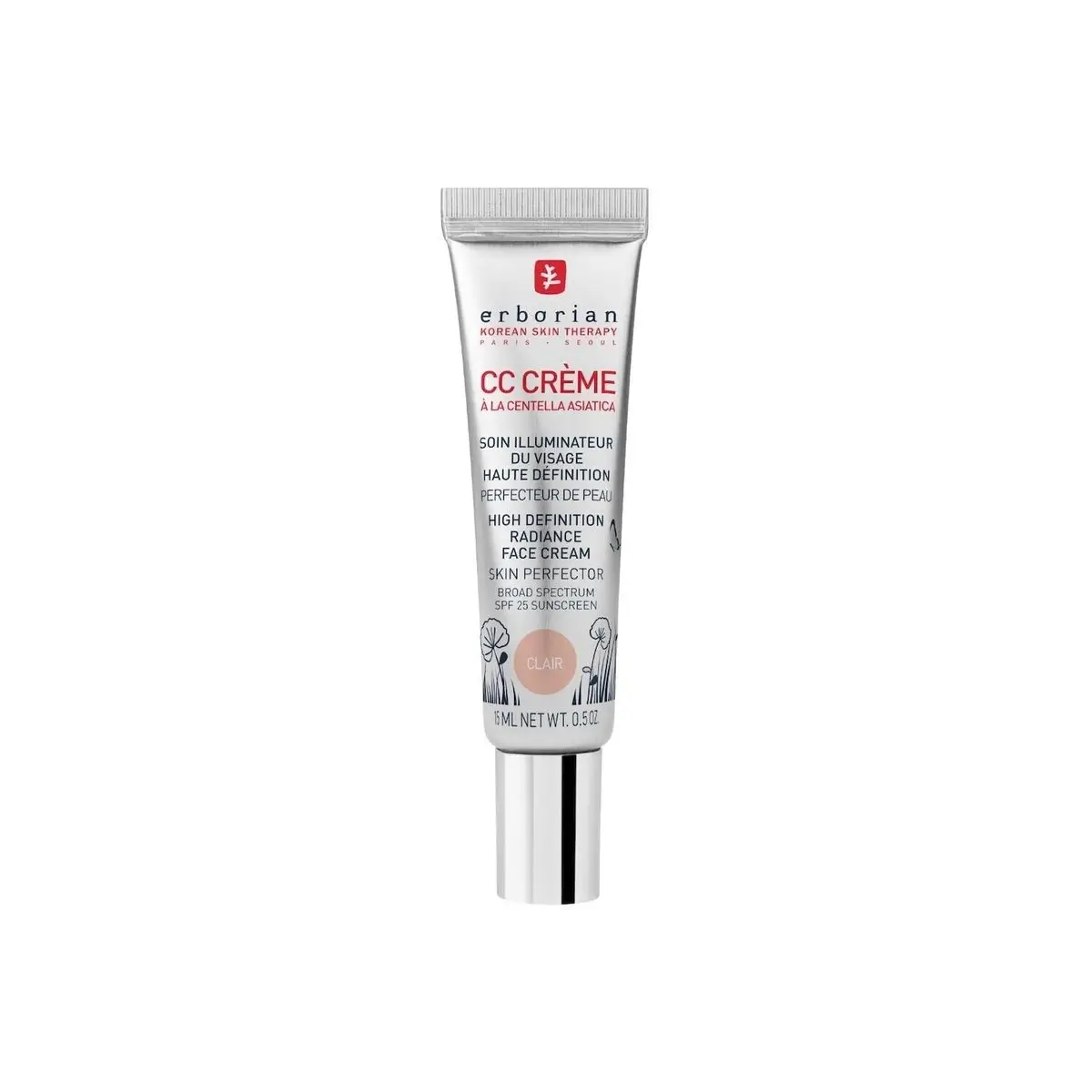 Erborian CC creme clair 15 ml