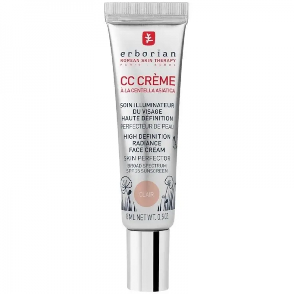 Erborian CC creme clair 15 ml