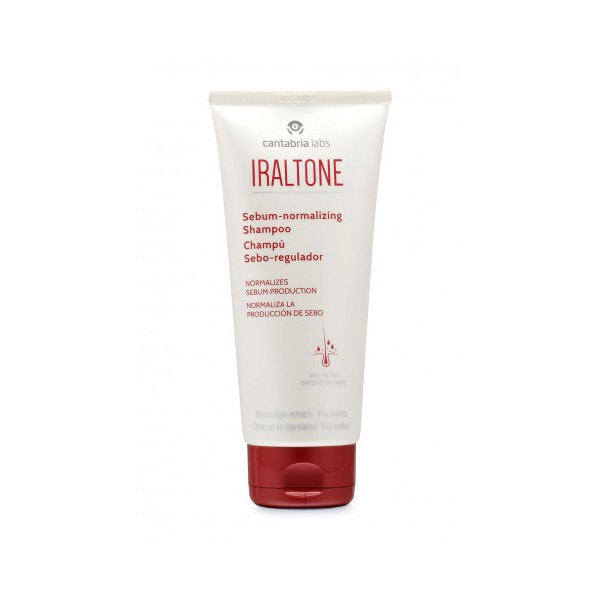 Cantabria Lads Iraltone champú seborregulador 200 ml