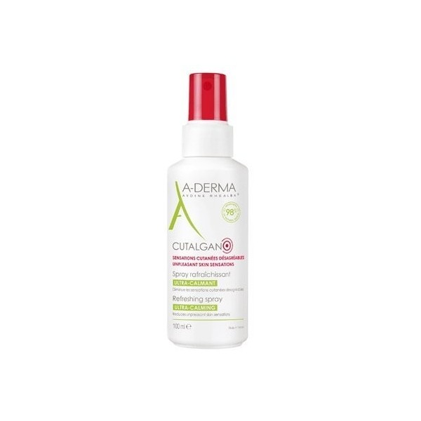 A-Derma Cutalgan spray refrescante ultra calmante 100 ml
