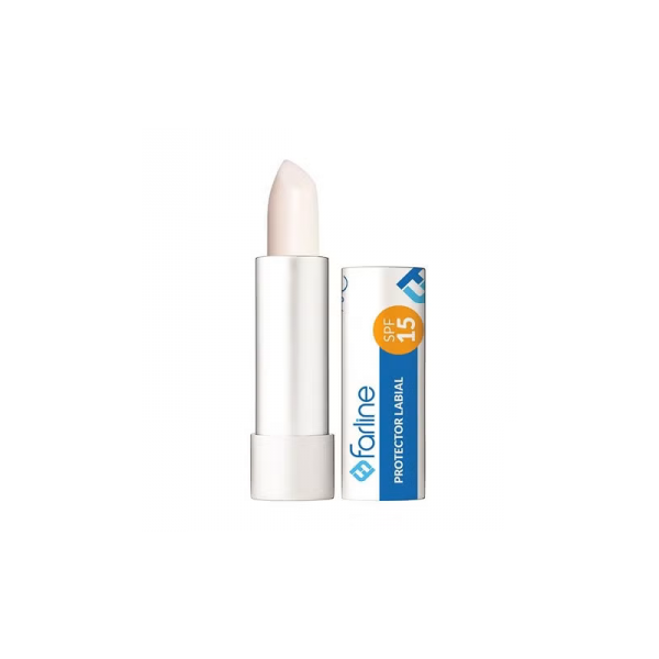 Farline Protector Labial Spf 15 4,5g