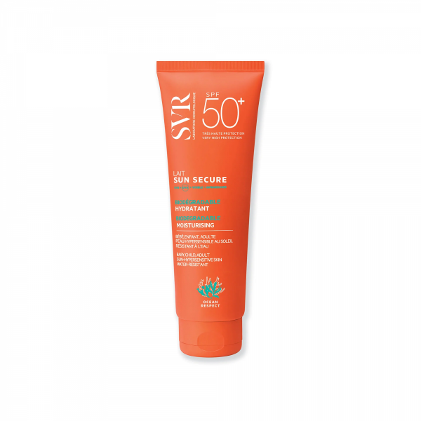SVR sun secure lait SPF 50+ – 250 ml