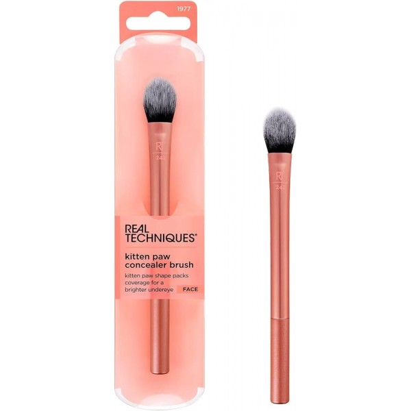 Real Techniques Brocha Corrector Iluminador