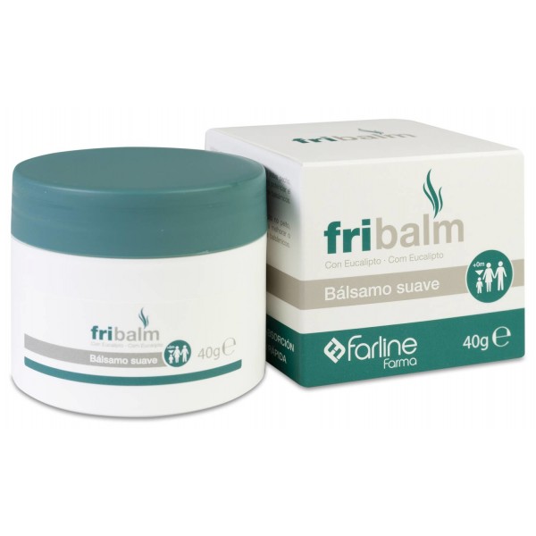 Farline fribalm balsamo suave con eucalipto 40gr