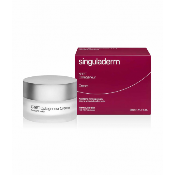 Singuladerm xpert collageneur normal/Dry Skin – 50 ml: