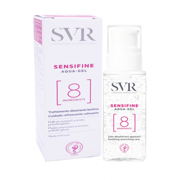 SVR SENSIFINE AQUA-GEL 1 ENVASE 40 ML