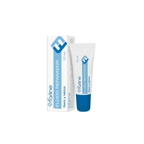 Farline fluido reparador nariz y labios 10ml