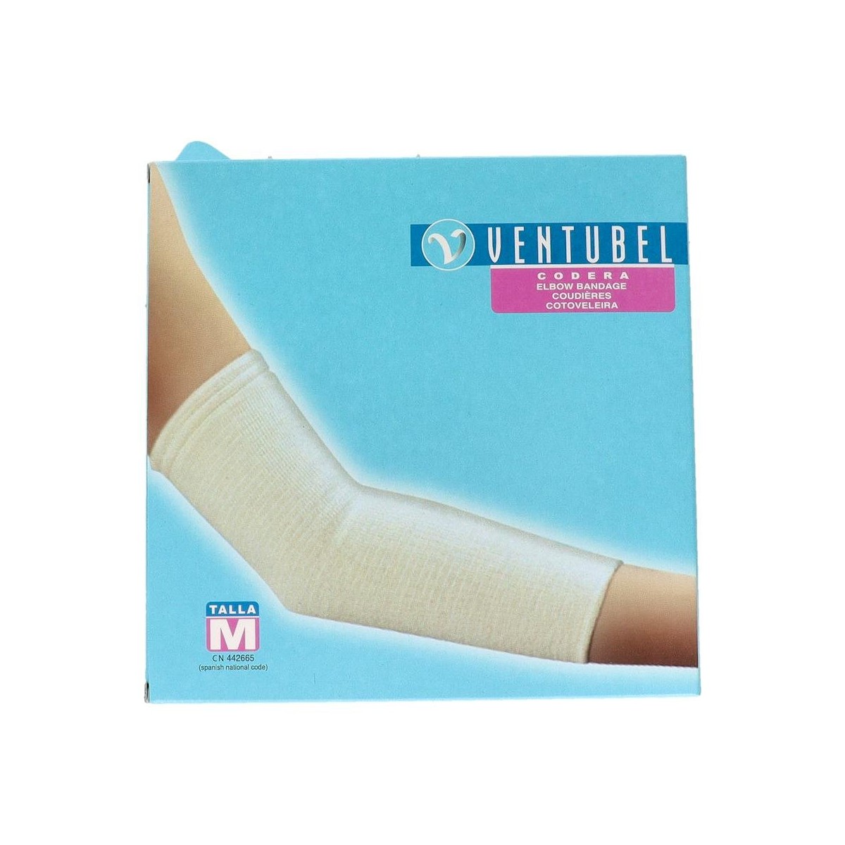 Codera Ventubel N 2 24-30Cm