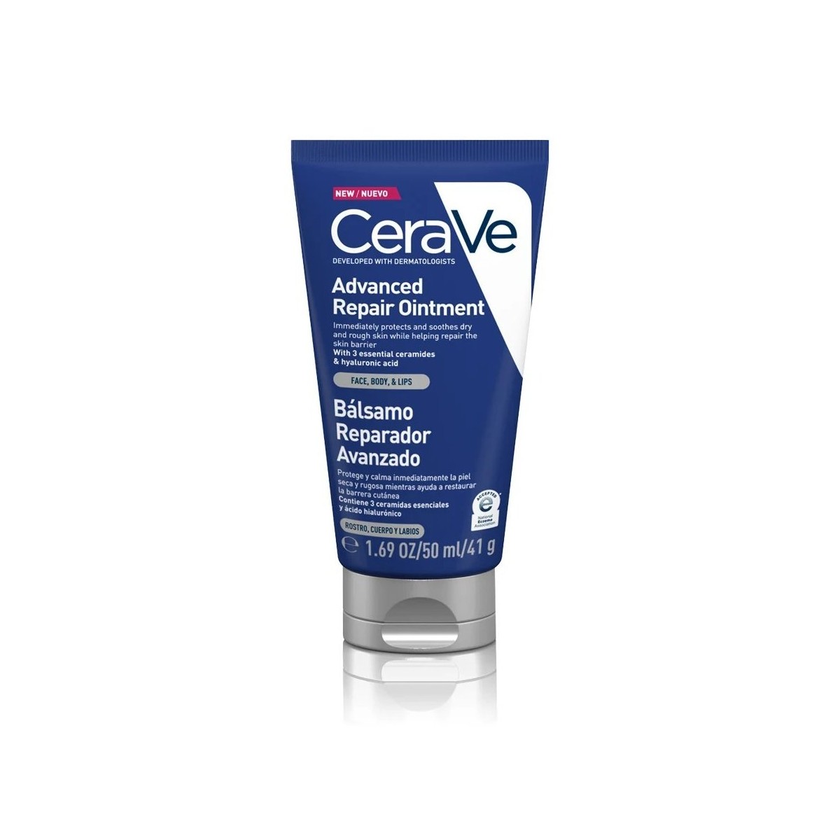 Cerave bálsamo reparación avanzado 50 ml