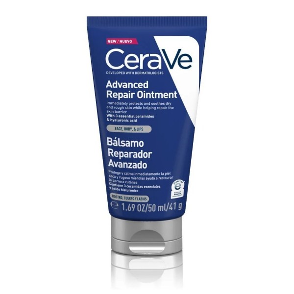Cerave bálsamo reparación avanzado 50 ml