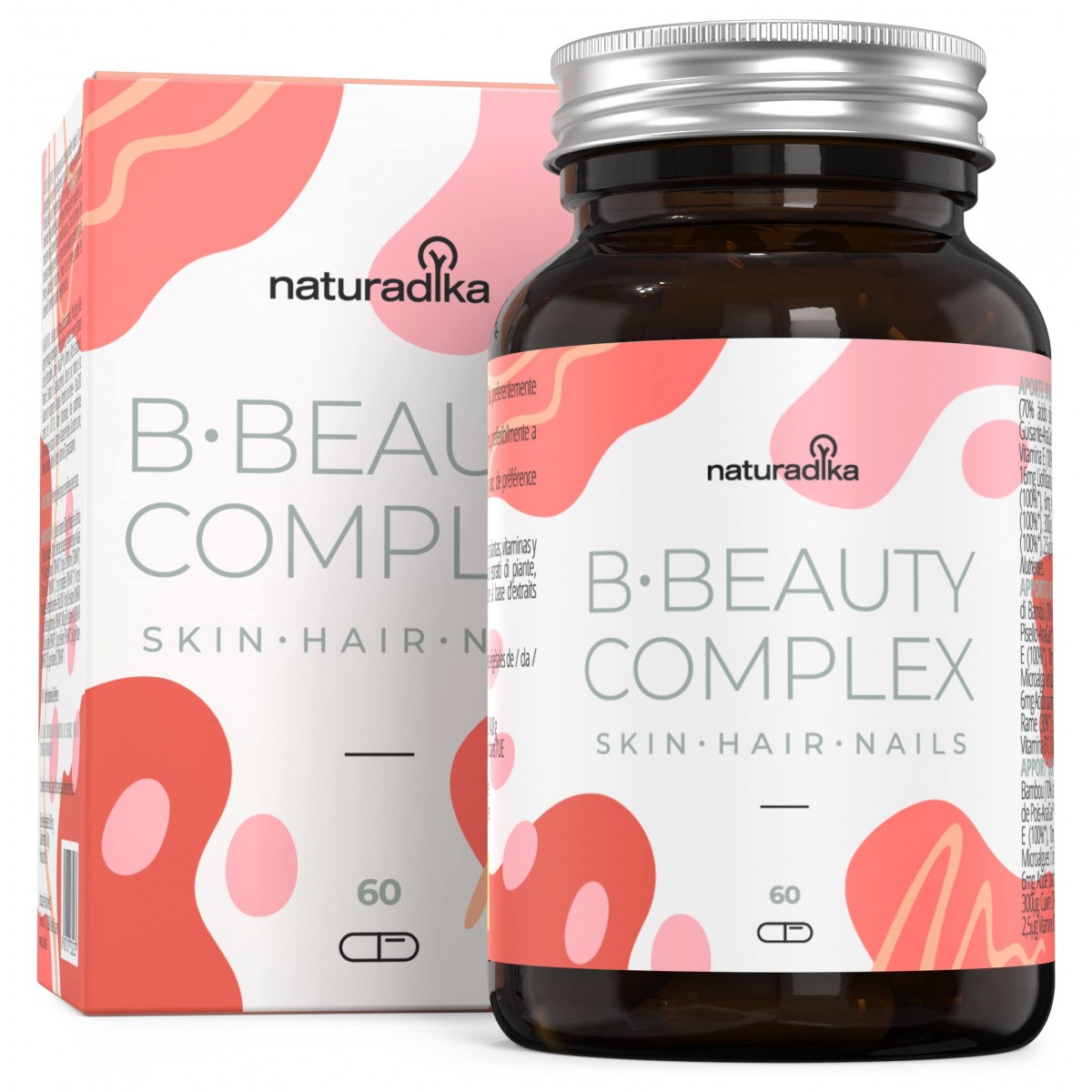 Naturadika tratamiento Anticaída Cabello Mujer...