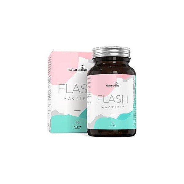 Naturadika Magrifit Flash 60 Cápsulas